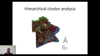 Unsupervised Classification of Land Cover in Jefferson County