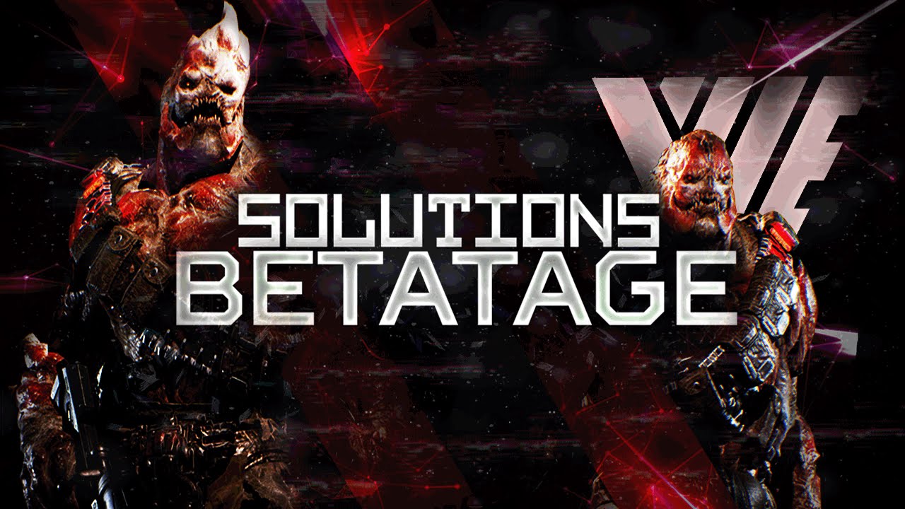 Vile Solutions | GoW4 Betatage
