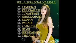 LAMUNAN - DIFARINA INDRA FULL ALBUM POPULER ADELLA TERBARU