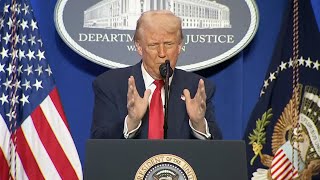 MAGA and Trump living in a fantasy world