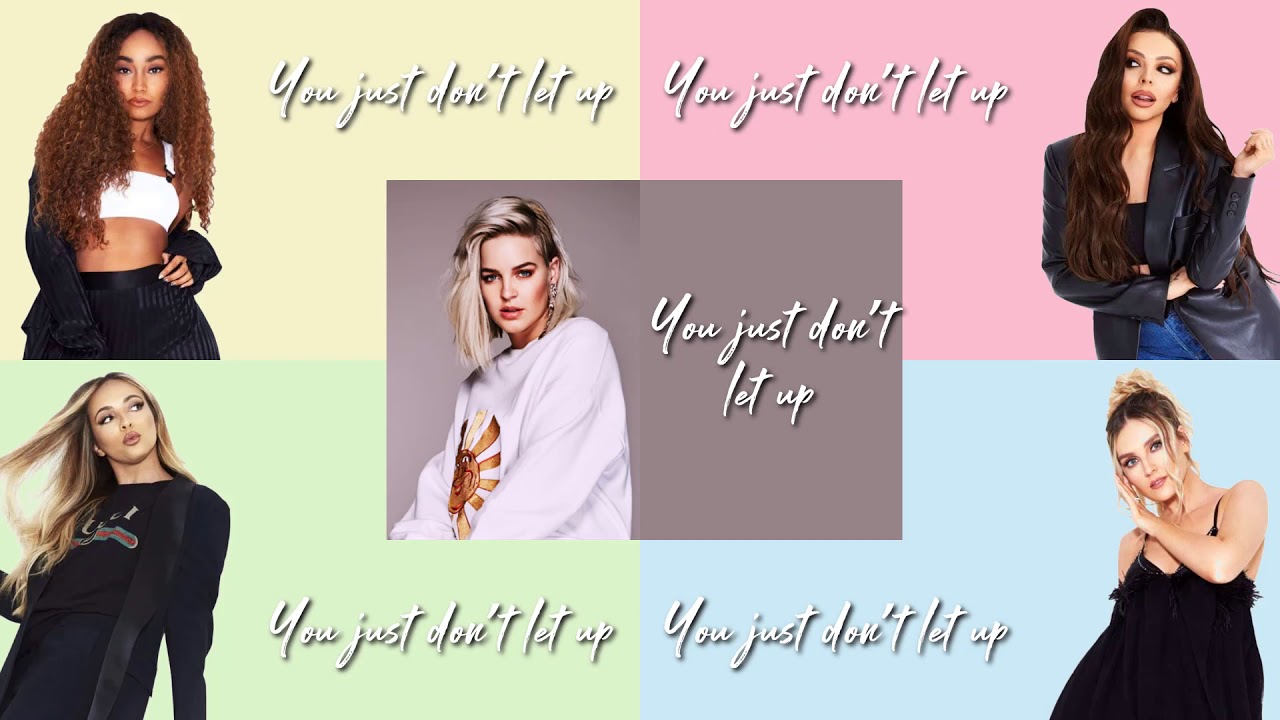 How Would Little Mix Sing(ft AnneMarie)...Sledgehammer by Fifth