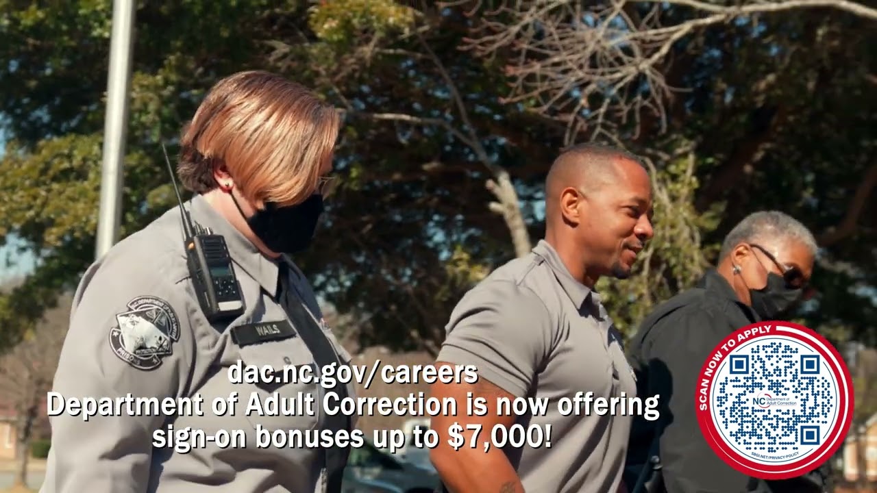 Correctional Officer