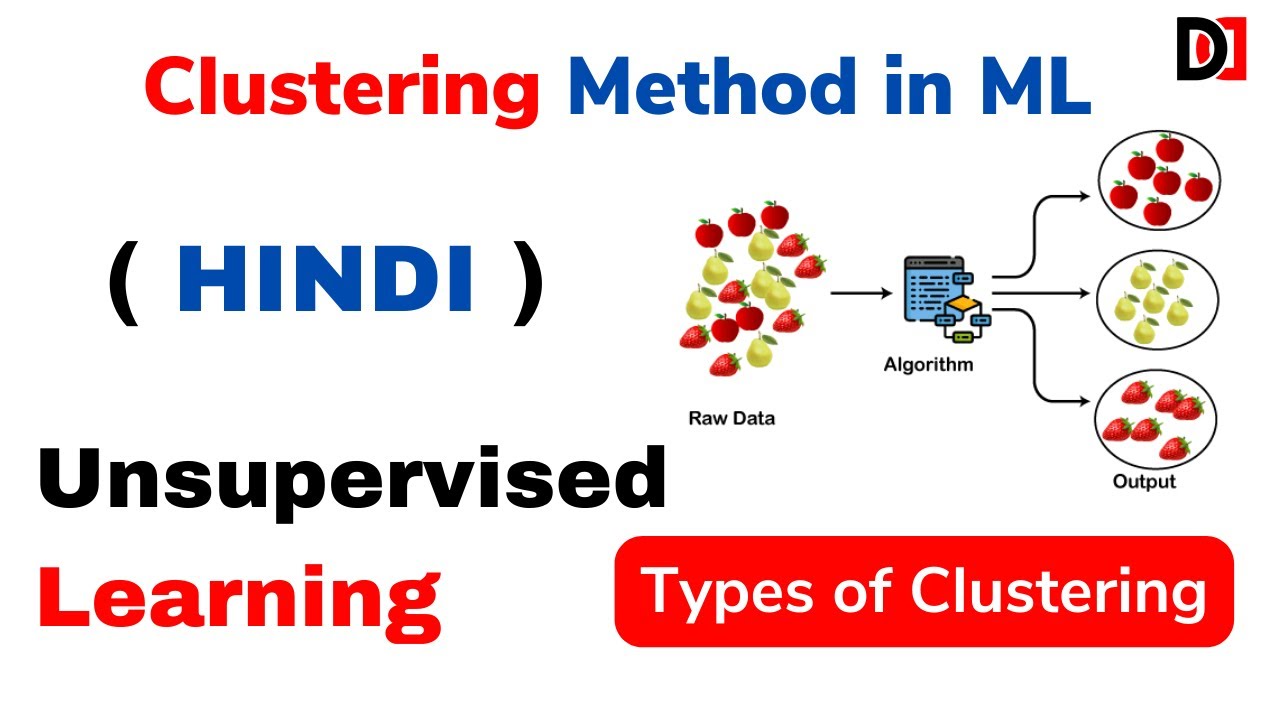 Clustering & Types of clustering ML | Machine Learning Playlist | ML ...