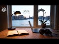 Focused Work Sound 🎧 Instrumental Background Audio for a Calm Workspace