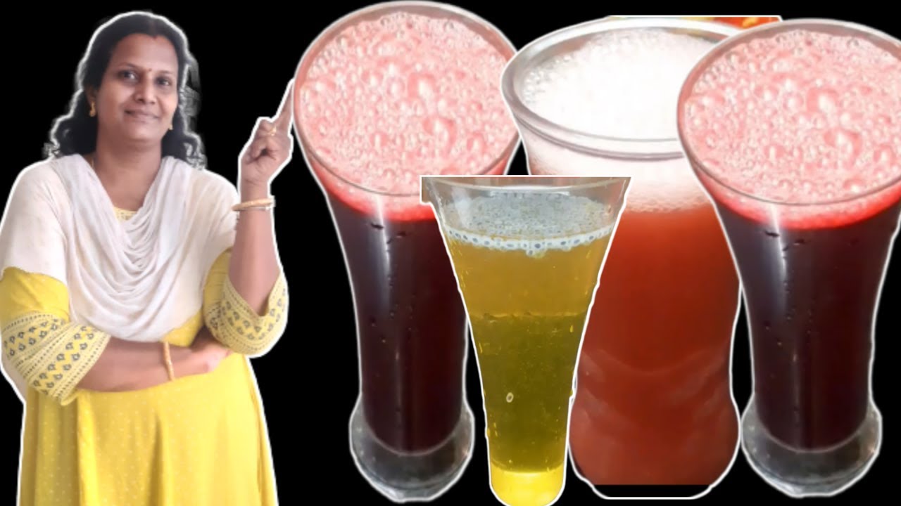 Juicing recipe's👌 5 Juices Stay Hydrated👍 Juicing recipes in tamil Juicing for weight