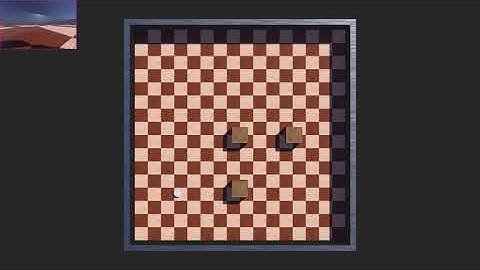 Simulation Of Khepera Bot With Obstacle Detection