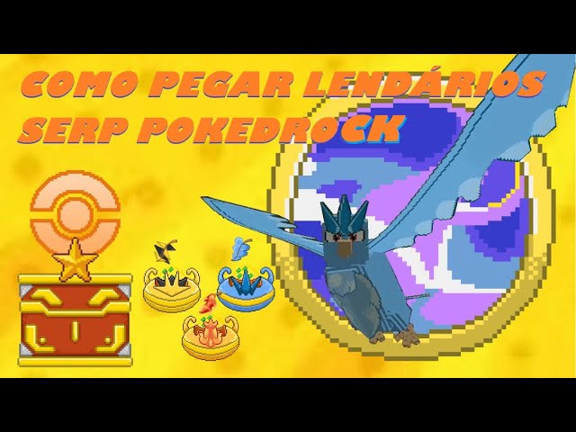 PRE-LOP/Caxias do Sul - RS: CT #03, Como Treinar Pokémons