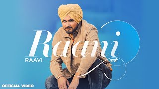 Raani | Official Video |  Raavi | Sukh Sanghera | Latest Punjabi Song 2021