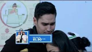 ORANG KETIGA : Putra janji jagain anaknya