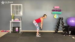 Deltoid Arms в аэробике