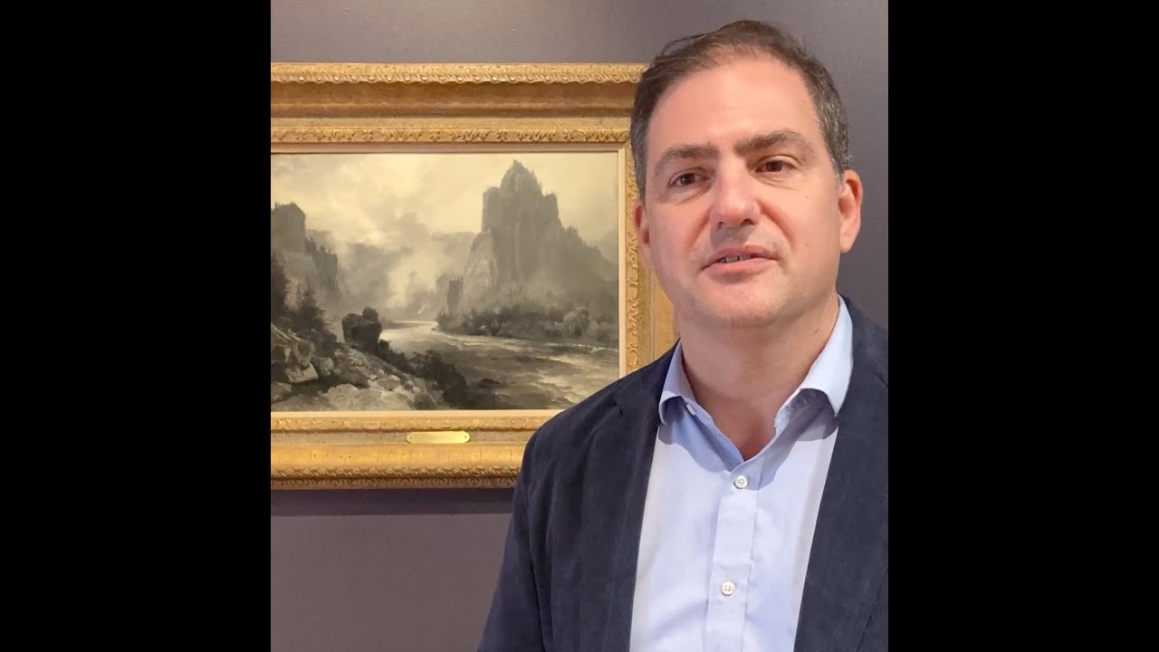 New Ways of Telling Our Story—From Tom Loughman, Executive Director