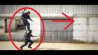 CSGO RUNBOOST SPOT ON A  (CT) TUTORIAL  #01
