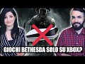 XBOX + BETHESDA: THE ELDER SCROLLS 6 NON USCIRÀ SU PS5?