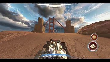 N.O.V.A 3 Gameplay #4 - Prometheus