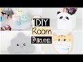 DIY Room Decor 2016 - EASY & INEXPENSIVE Ideas!