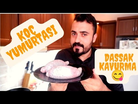 PROTEİN DEPOSU KOÇ YUMURTASI TARİFİ!!! 😋😋