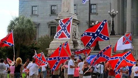 S.C. State Senators vote to remove Confederate flag from Capitol grounds