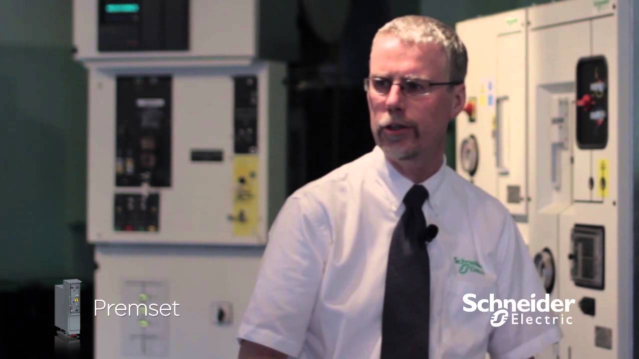 Introducing Premset Switchgear - Schneider Electric 2013 - Premset Safe