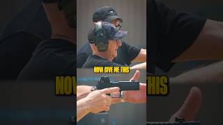 A Navy SEAL Taught an Exorcist to Shoot π