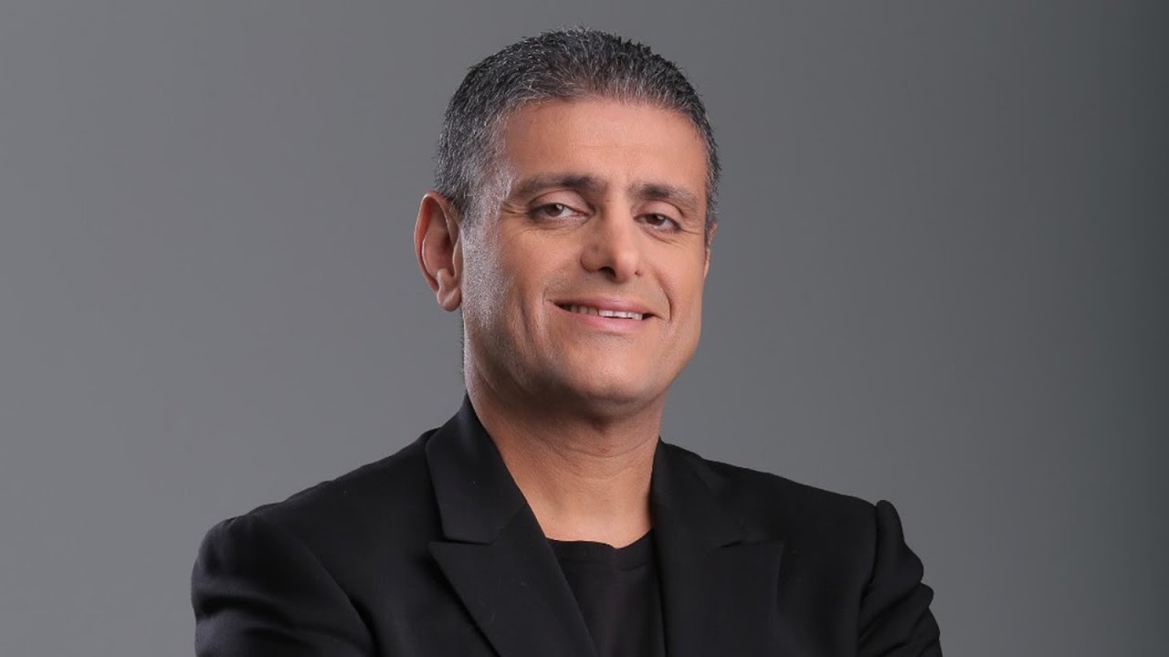 محاضرة اشرف قرطام