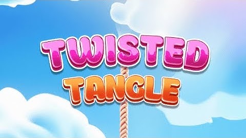 Twisted Tangle Boss levels