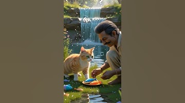 The Lazy Cat Who Found Its Spark