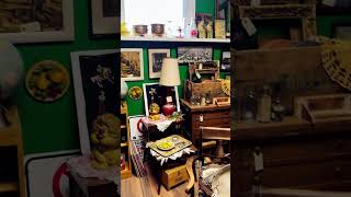 A Peek at a Few Alberta Antique Shops