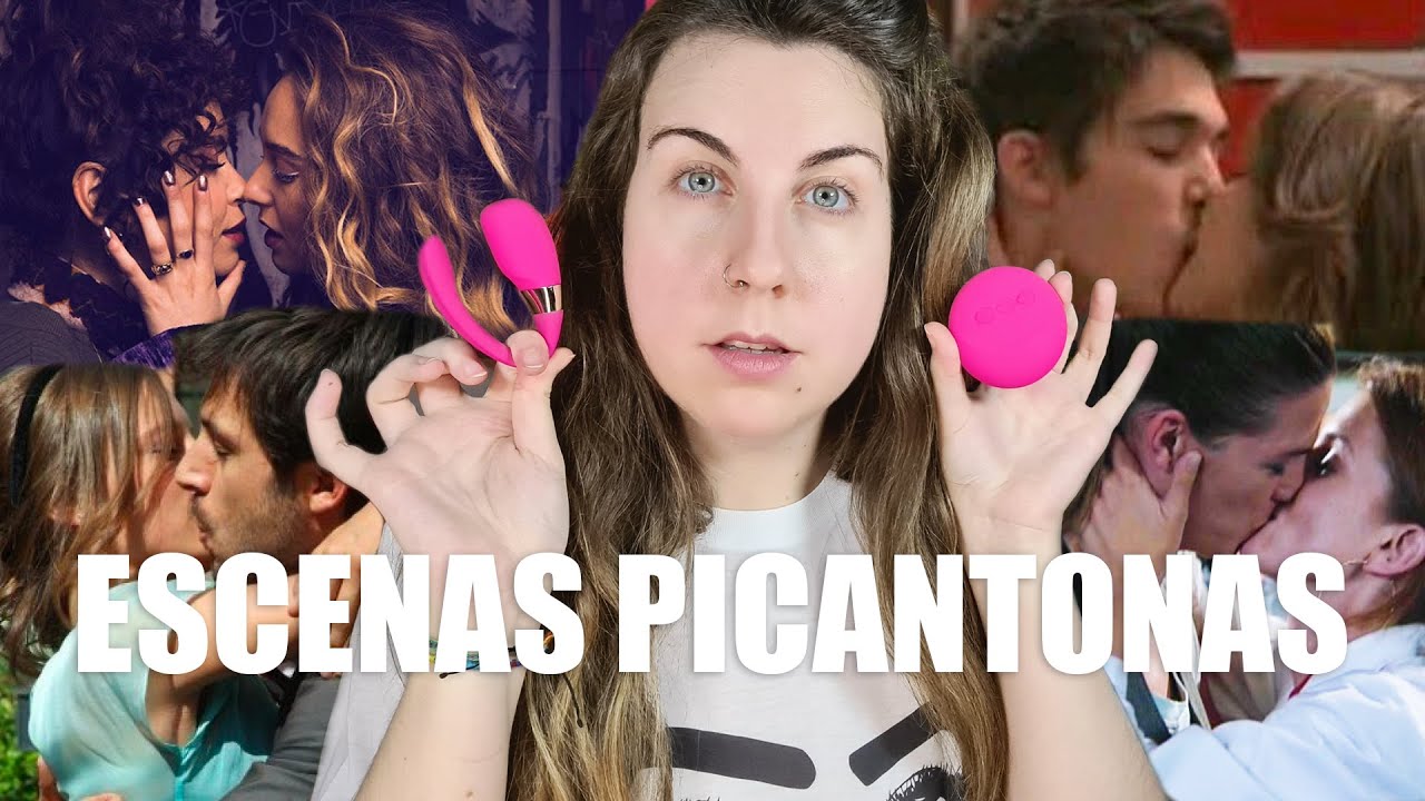 REACCIONANDO A ESCENAS PICANTONAS | Luimelia, Lucas y Sara, Guille y Teté...