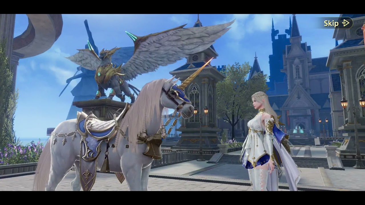 Last Ultima Gameplay ( Android ) - YouTube