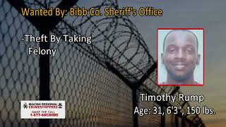 REWARD FOR WANTED FUGITIVES JANUARY 21 2026
