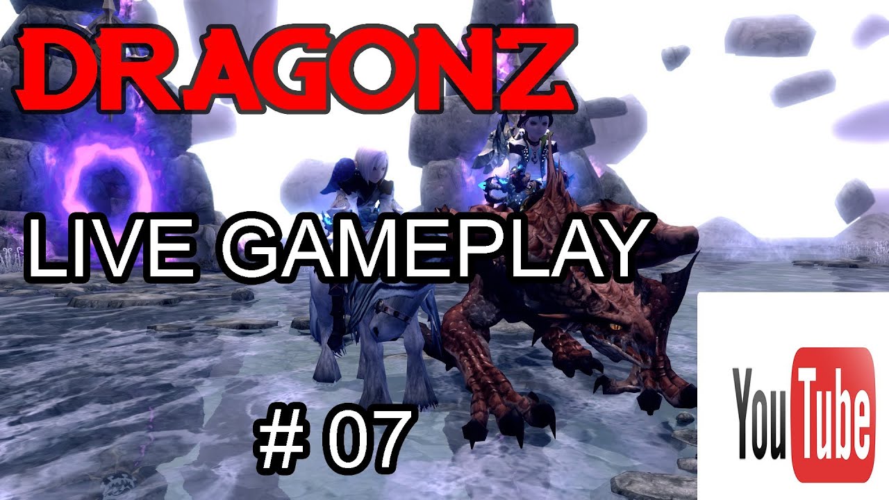 Dragon nest game play (Dragonz live !)  07