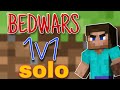 1v1 bedwars minecraft