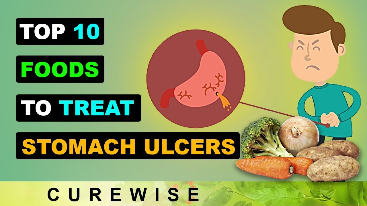 Conquer Stomach Ulcers: Top 10 Foods You Need