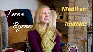 Lorna Byrne - Modlí Se Andělé?Český Dabing