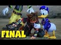 Kingdom Hearts 3 - Parte Final - Xenahort - Scala ad Caelum - Español - 1080p - Sin Comentarios