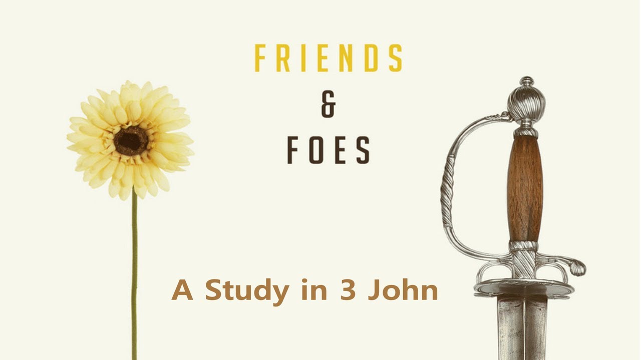 3 John 9-11 — Diotrephes: The Man Who Destroyed A Church