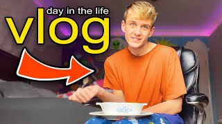 A DAY IN THE LIFE *Vlog*