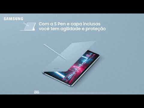 Galaxy Tab S6 Lite - Galaxy Tab S6 Lite