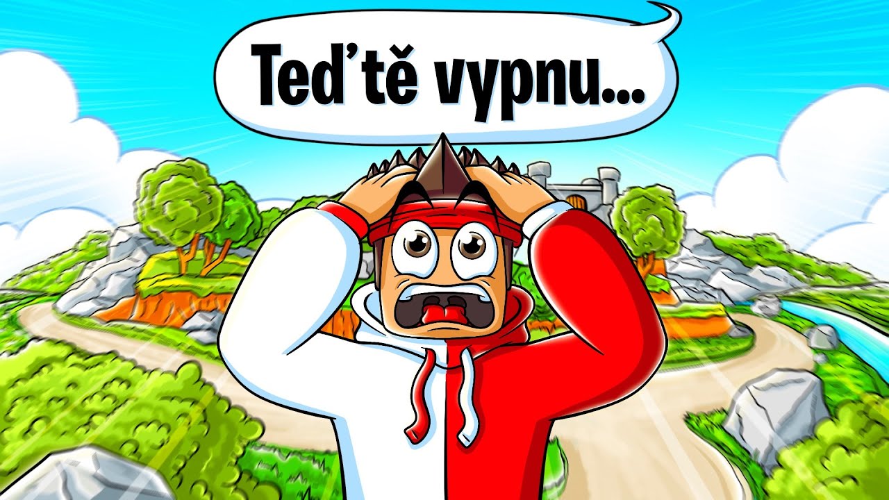 TAHLE HRA ROZHODUJE O MÉM ŽIVOTĚ... 😱 (VŠECHNY ENDINGY)