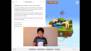 Learn Swift from a 9-year-old - Lesson 4: Portal Practice