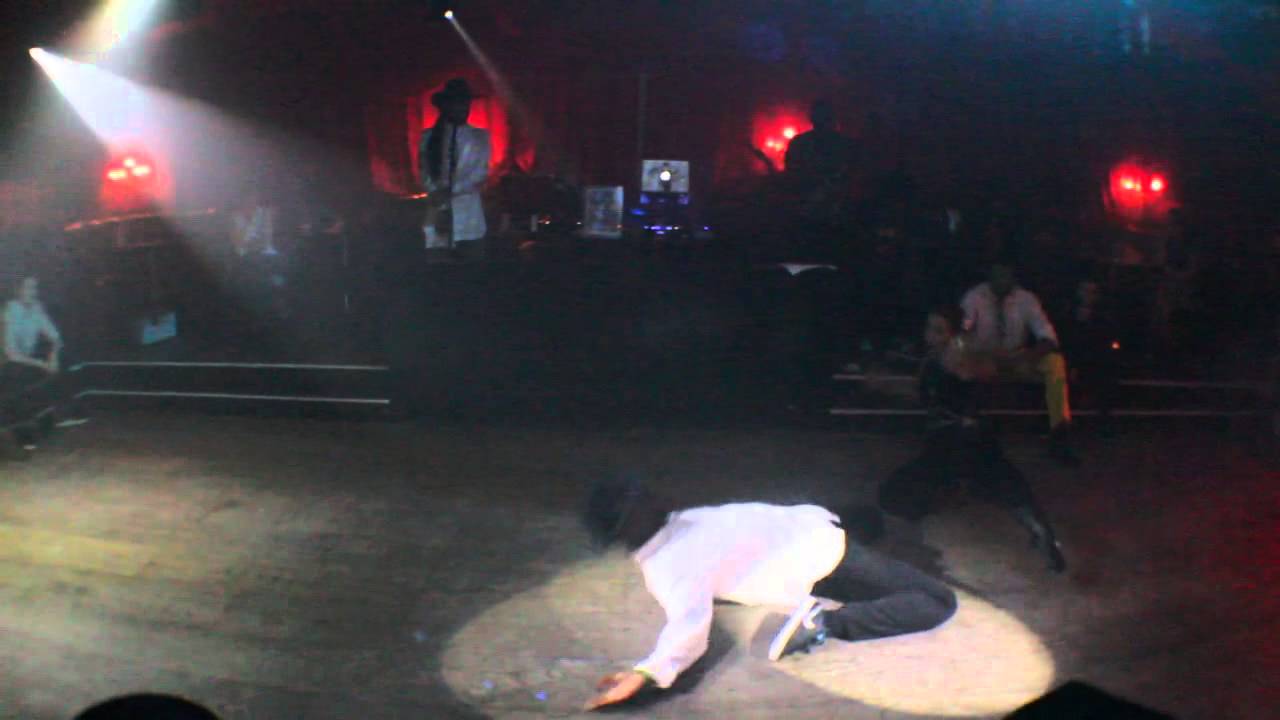 Mechanikool and Phoenix - On The Spot Movie Theme Battle @PROUDCAMDEN