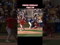 Freddie Freeman Launches His FIRST Spring HR 💥 #short