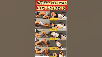 Kegal exercise at home #kegalexercise #fitness #motivation #sports #workout #exercise #strongabs
