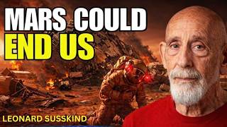 Why Venus Is a Death Trap | Leonard Susskind Explains #SpaceDocumentary