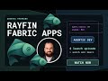 Fabric App - Rayfin Templates Build - 022 Agentic Thinking