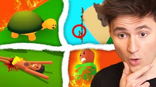 I found ALL SECRETS in Pineapple on Pizza!