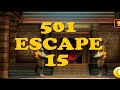 501 free new room escape games level 15 walkthough up to end