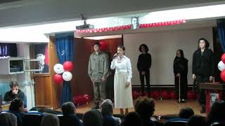 Sami Evkuran Anadolu Lisesi 29 Ekim Huriyet Bayramı
