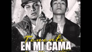 GL Ft. Jay Goddy - Tenerte En Mi Cama (Official Remix) (REGGAETON 2015)