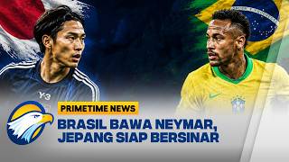 WASPADALAH BRASIL, JEPANG 'KUDA HITAM' BERBAHAYA | Primetime News